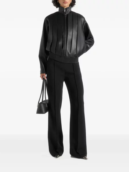 Geanta de piele Manière De Voir negru