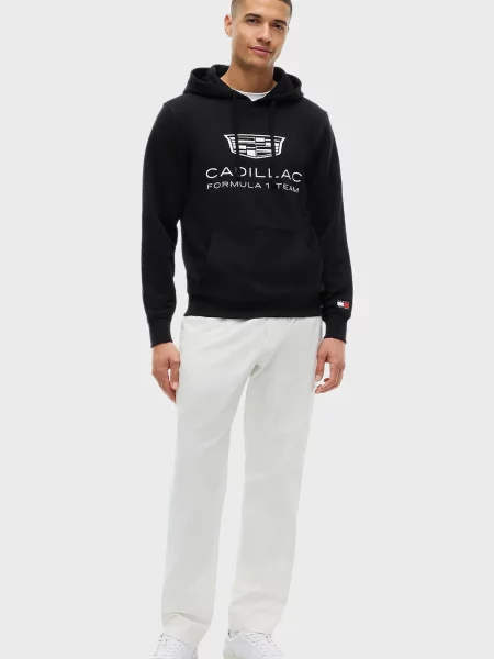 Худі Tommy Hilfiger чорне