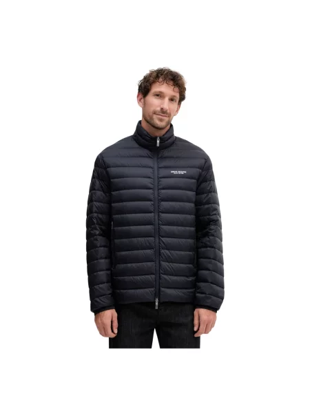 Kurtka puchowa Armani Exchange czarna