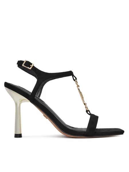 Босоніжки Nine West чорний