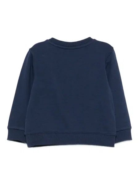 Bluza dziecięca New Balance niebieska