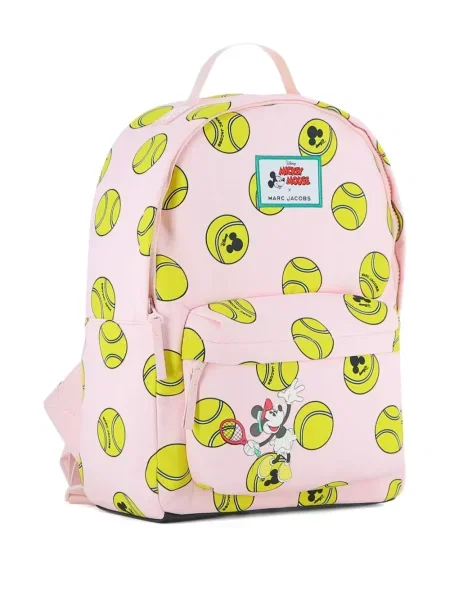 Dětské batoh Marc Jacobs růžový