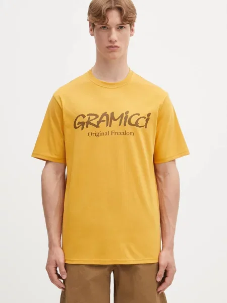 Gramicci tricou Original Freedom Logo Tee