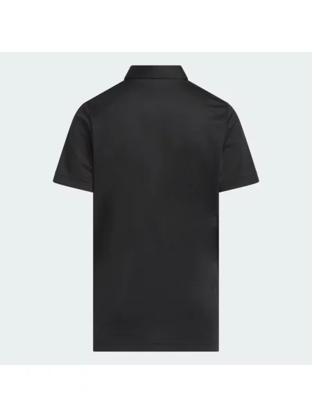 POLO TRIČKO BOYS PERFORMANCE SHORT SLEEVE černé