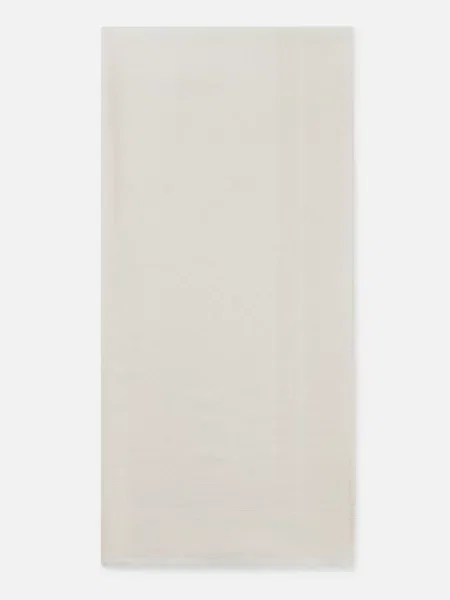 Шарф Elisabetta Franchi бежевый