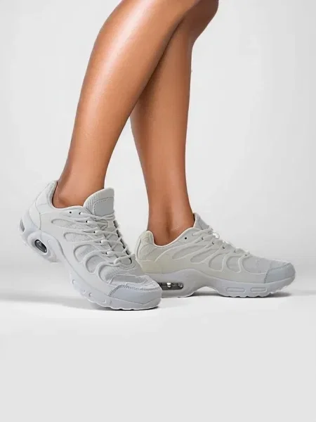 Sneakerși Resti gri