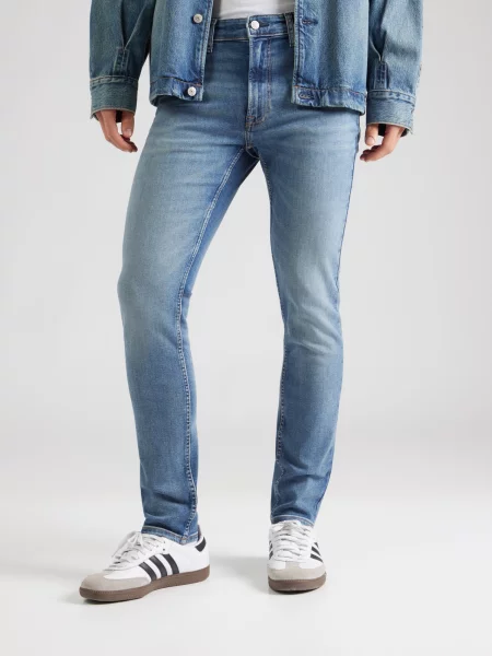 Calvin Klein Jeans Jeans denim albastru