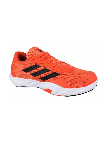 Tenisky Adidas oranžová