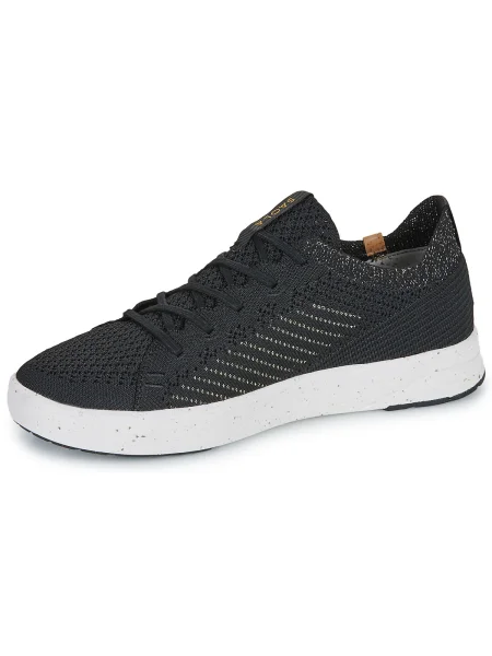 Pantofi Saola tricotate negru