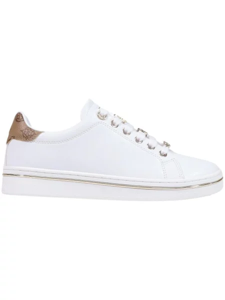 Pantofi Guess alb