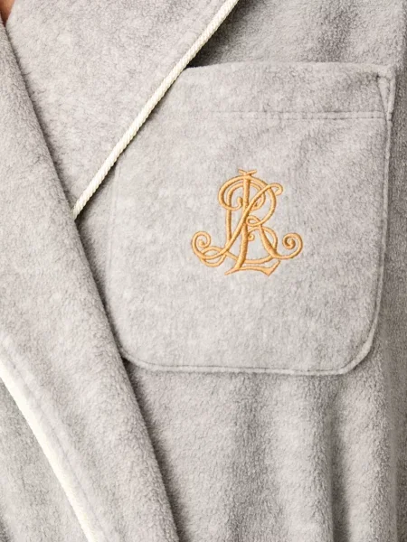 Lauren Ralph Lauren халат дамски сиво