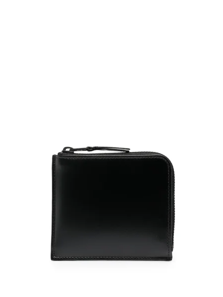 Portofel Comme Des Garçons Wallet negru