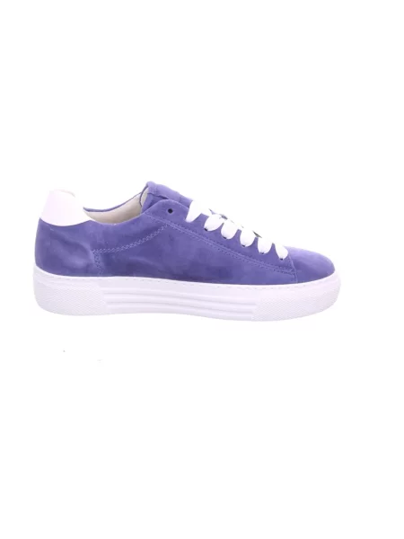Sneakersy Gabor niebieskie