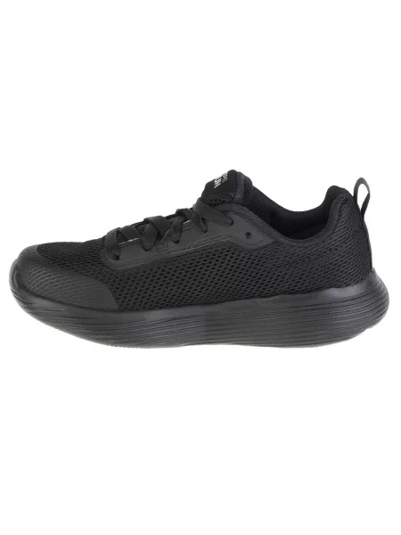 Buty sportowe Sneakersy chłopięce Go Run V2 Omega czarne