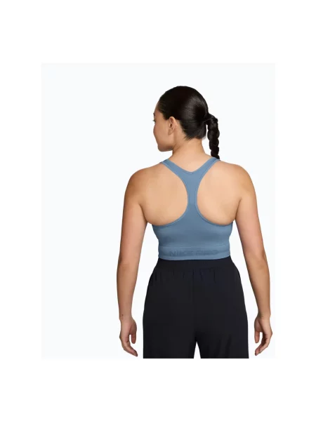 Top sportowy Nike niebieski