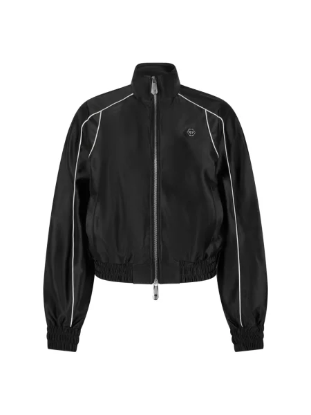 Kurtka Philipp Plein czarna