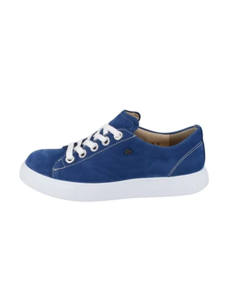 Sneakersy Finn Comfort niebieskie
