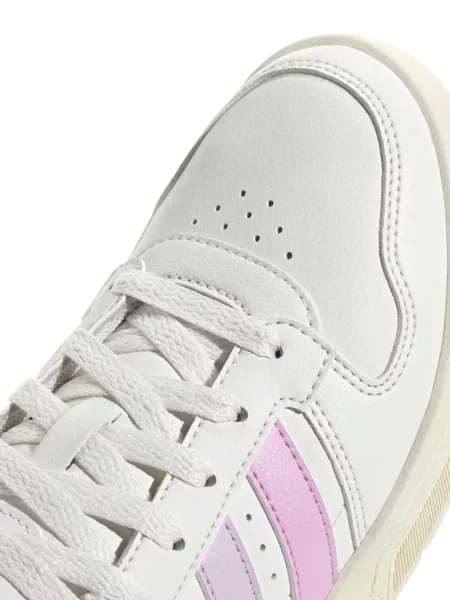 ADIDAS SPORTSWEAR Nízke tenisky COURTWAVE svetlofialová / svetloružová biela
