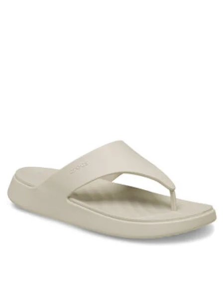 Vietnámi papucs Crocs bézs