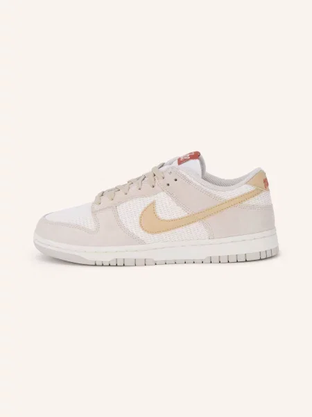 Nike Sneakersy Dunk Low Se beige beżowe