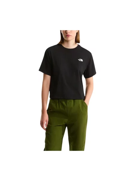 The North Face Evolution Simple Dome t-shirt basic czarny