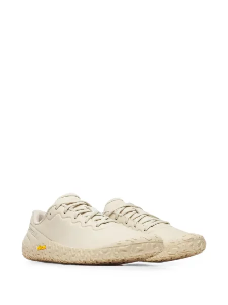 Sneakerși Merrell din piele alb