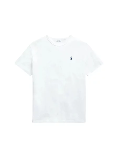 Polo majica Ralph Lauren bijela