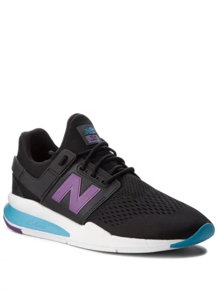 Mrežaste tenisice New Balance 247 ružičasta
