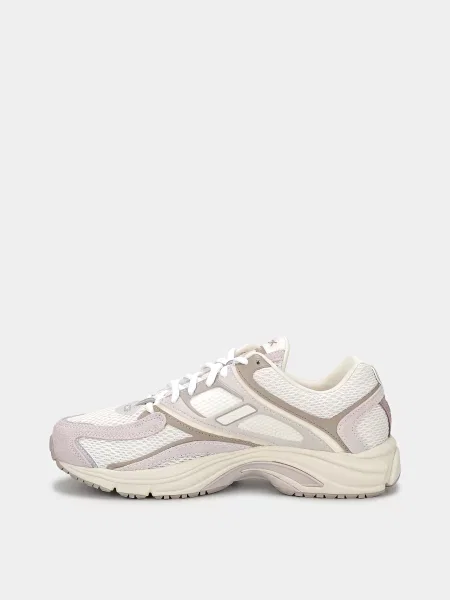 Кроссовки Reebok бежевые