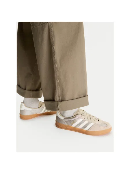 Tenisice adidas Gazelle Indoor bež