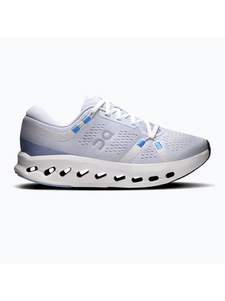 Încălțăminte de alergare pentru femei On Cloudsurfer 2 heather/ivory
