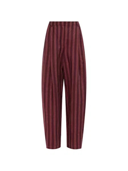 Pantaloni 12 Storeez de in roșu