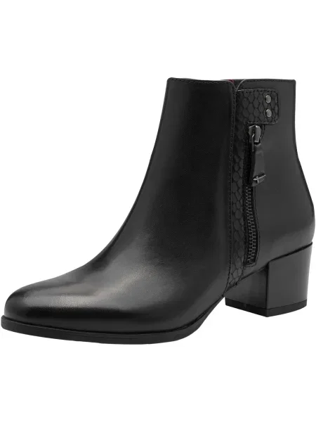 Botine Tamaris negru