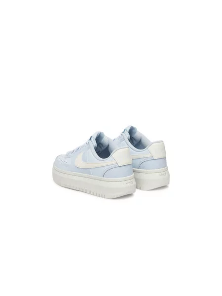 Tenisice Nike Court Vision Alta Svijetloplava plava