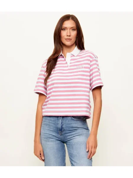 Joop! Jeans Polo Travis roz