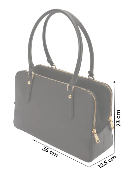FURLA Geantă de umăr Giulia' negru