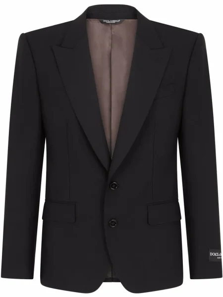 Costum Dolce & Gabbana negru