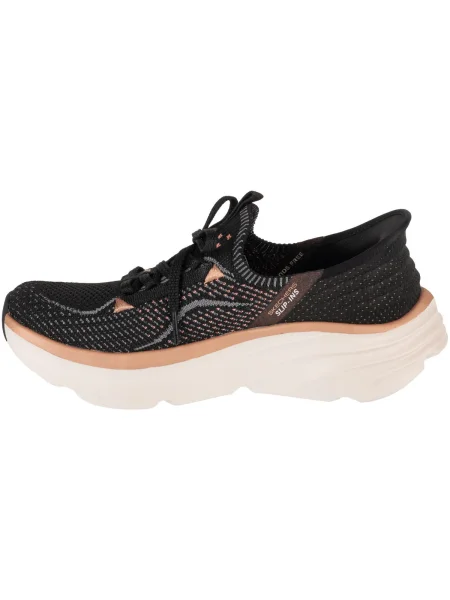 Tenisky Skechers čierna