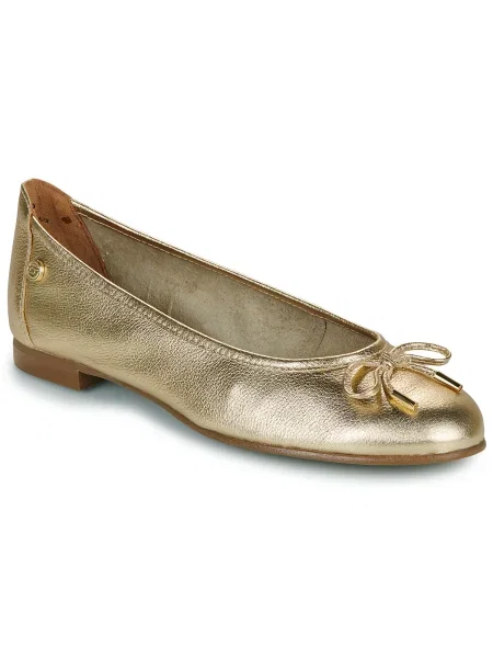 Pantofi Betty London auriu