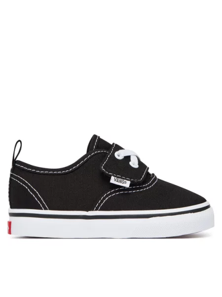 Tenis superge Vans Authentic Elastic V črna