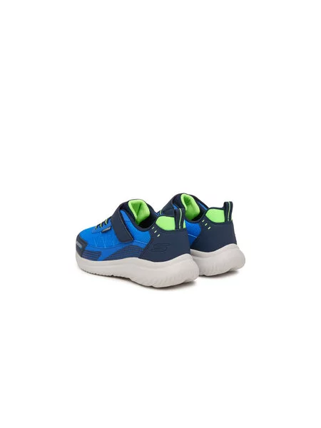Laisvalaikio batai Skechers Bounder - Aqua Pace mėlyna