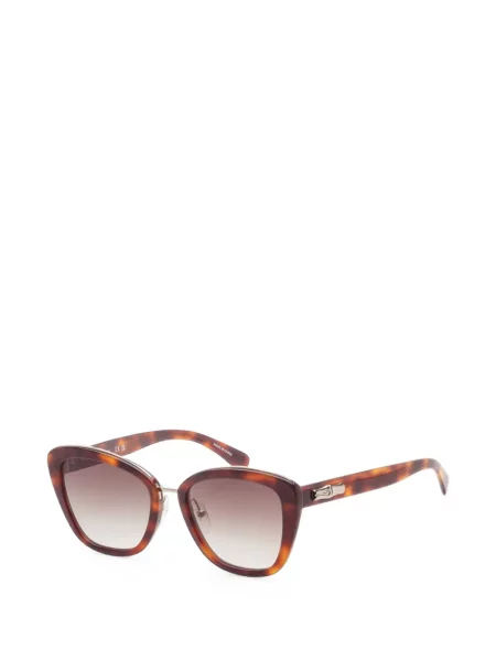 Ochelari de soare Longchamp maro