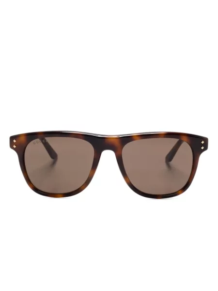 Ochelari de soare Gucci Eyewear maro