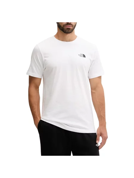 Majica The North Face bijela