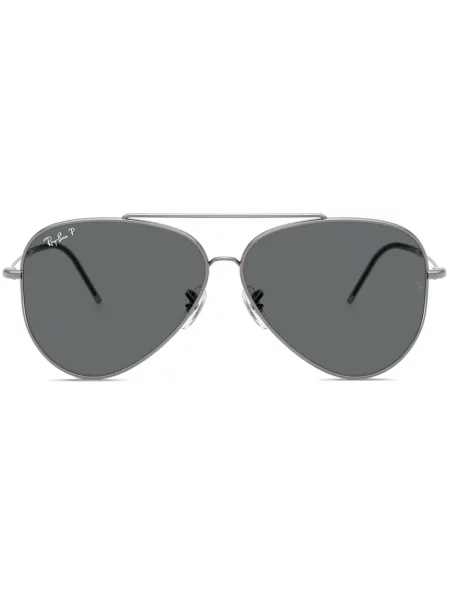 Ochelari de soare Ray-ban gri