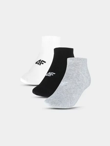 Ponožky 4f bílé