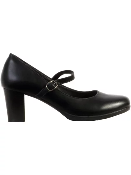 Pantofi Super Mode negru