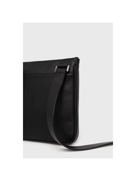 Saszetka Emporio Armani czarna