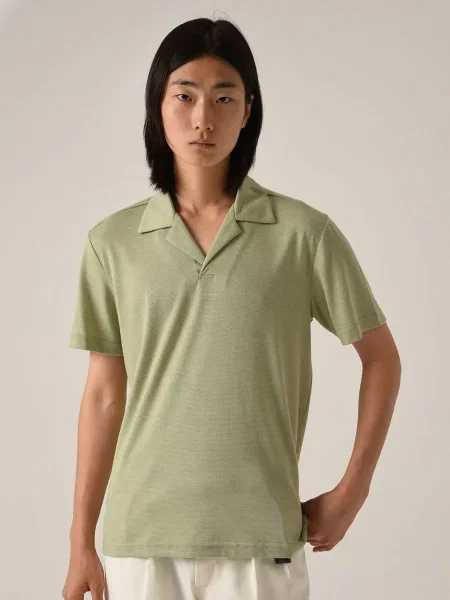 Antioch Tricou kaki