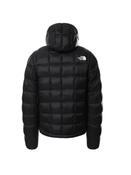 Kurtka The North Face termoaktywna czarna